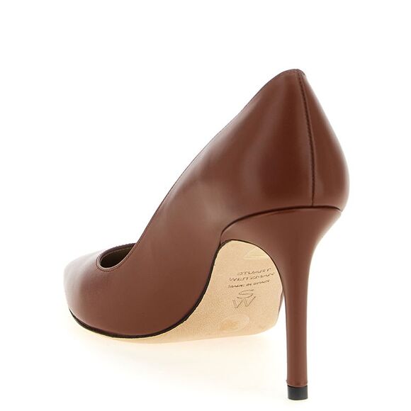 Stuart Weitzman Women 'Stuart Power' Pumps - Picture 3 of 4